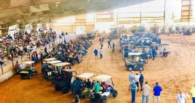 Surplus Industrial Equipment, Farm Machinery, & Vehicle Auction